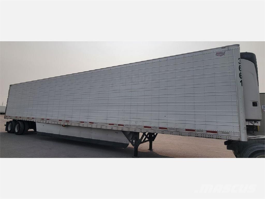 Wabash Reefer 控溫式半拖車