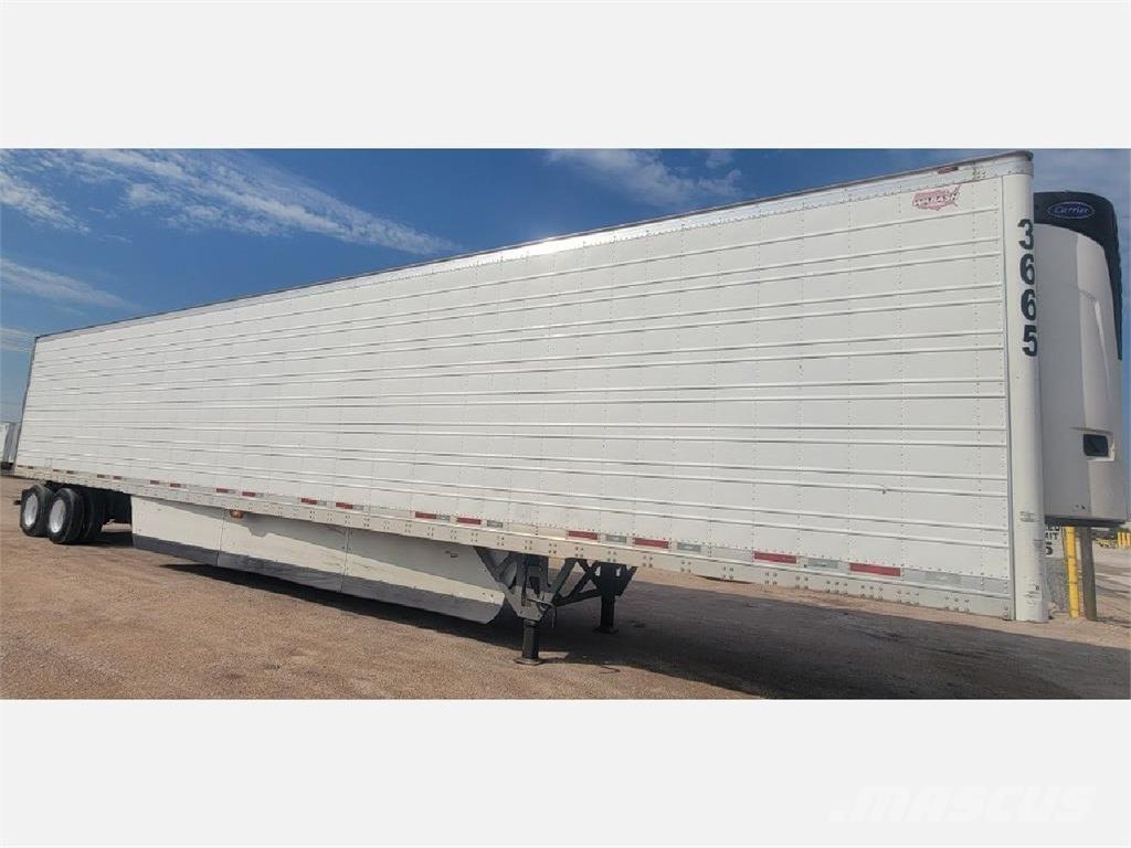 Wabash Reefer 控溫式半拖車