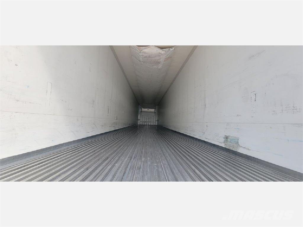 Wabash Reefer 控溫式半拖車