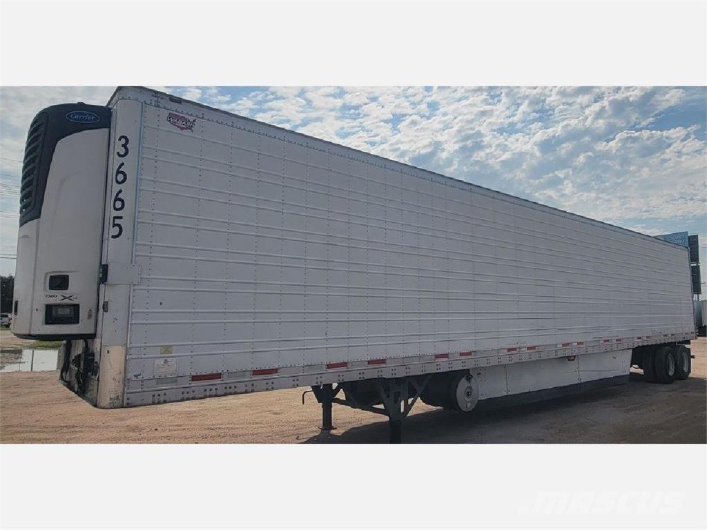 Wabash Reefer 控溫式半拖車
