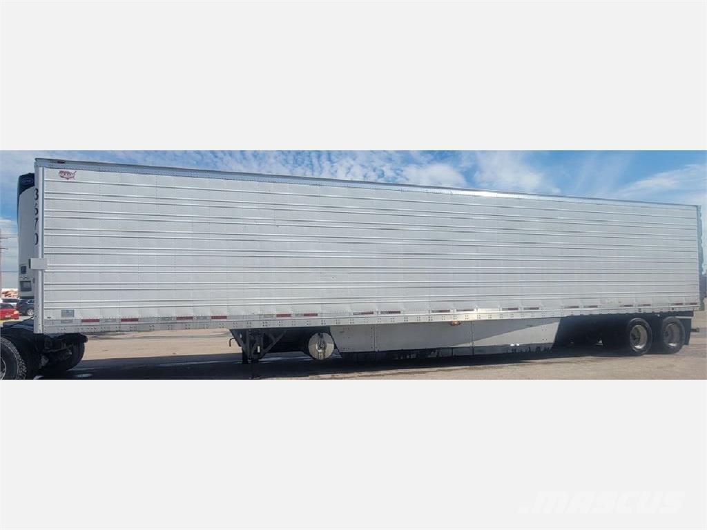Wabash Reefer 控溫式半拖車