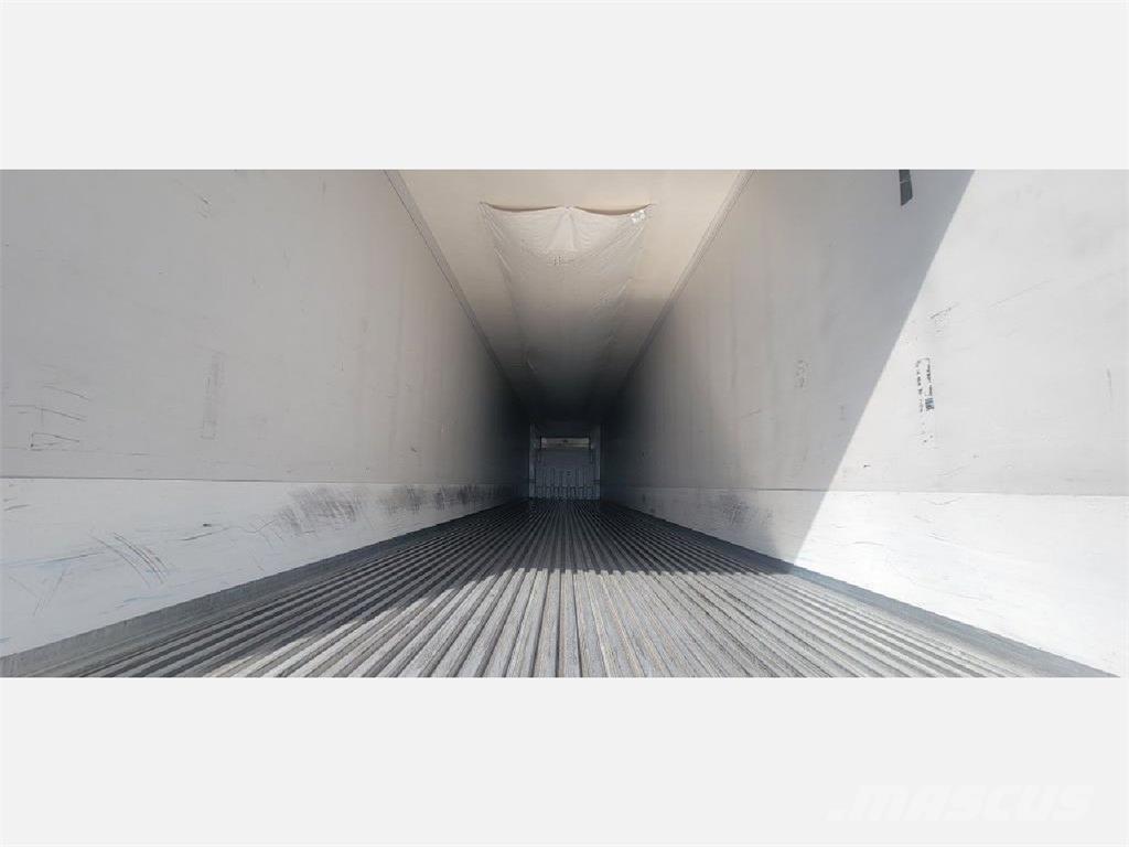 Wabash Reefer 控溫式半拖車