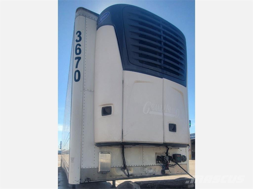 Wabash Reefer 控溫式半拖車