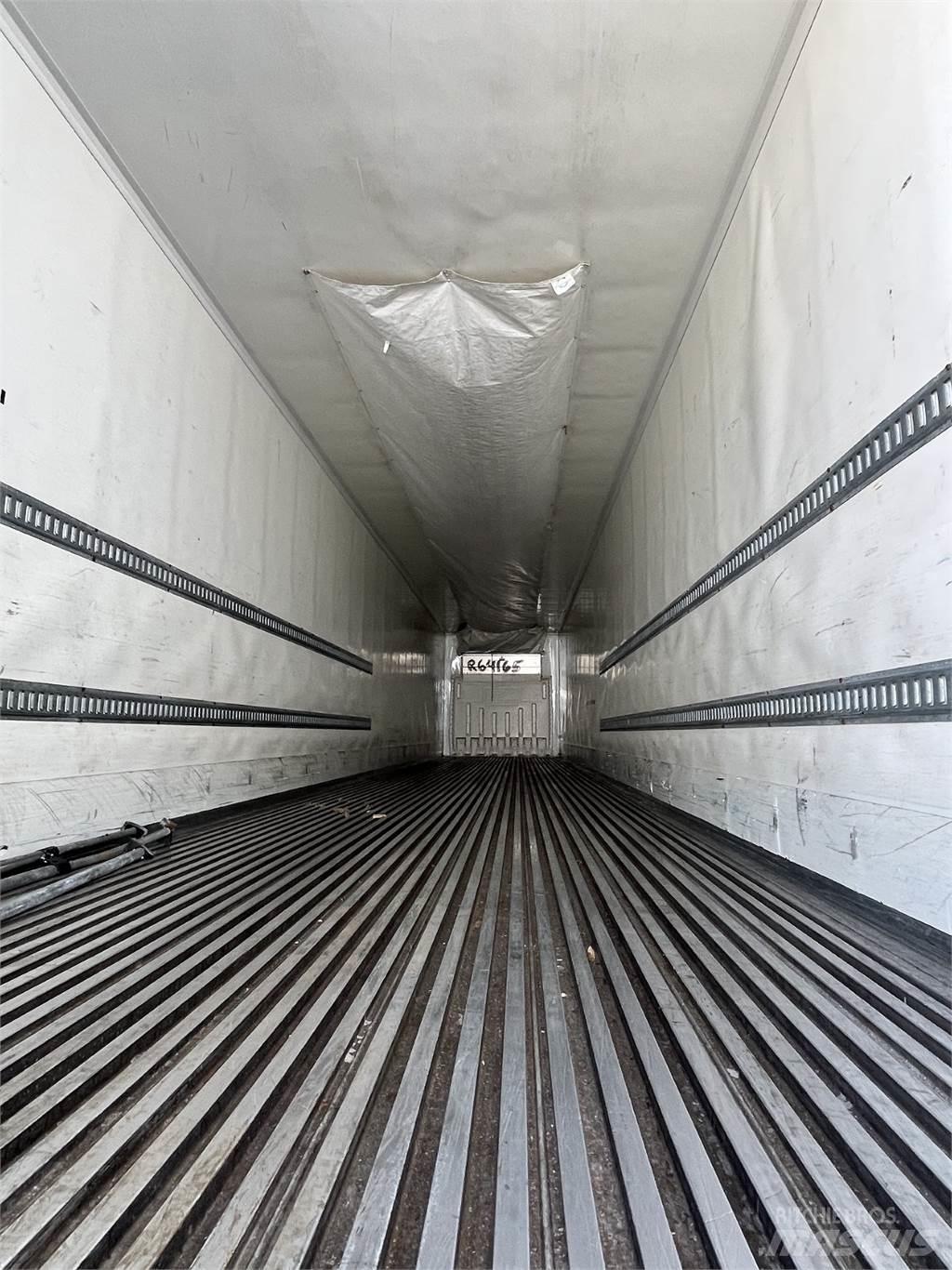 Wabash Reefer 53' 控溫式半拖車