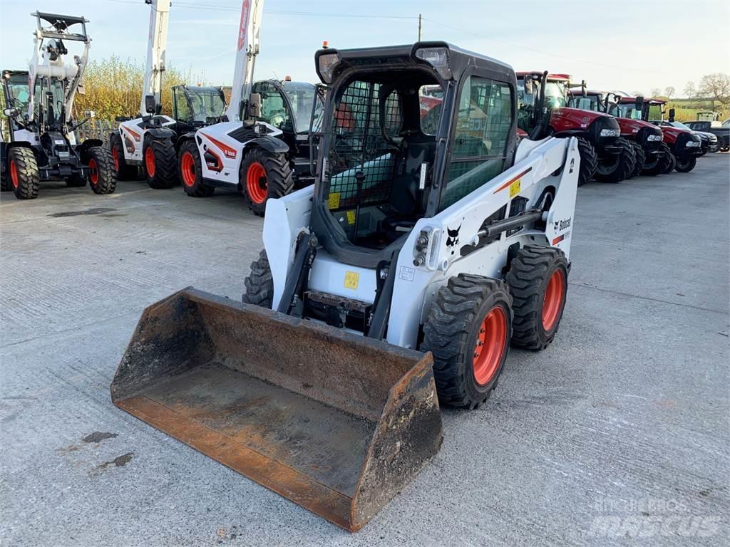 Bobcat S510 滑移轉向裝載機