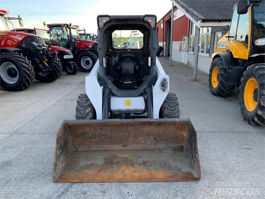 Bobcat S510 滑移轉向裝載機