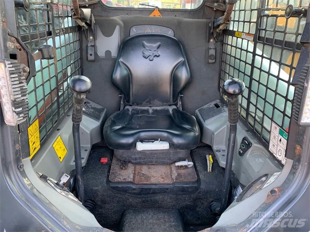 Bobcat S510 滑移轉向裝載機