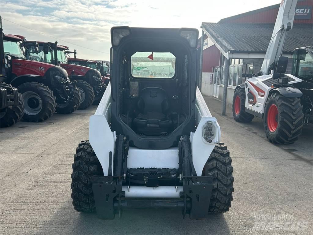 Bobcat S530 滑移轉向裝載機