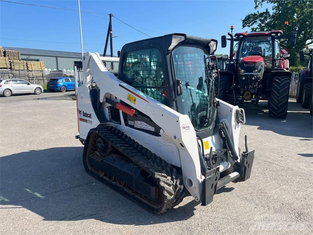 Bobcat T590 其他