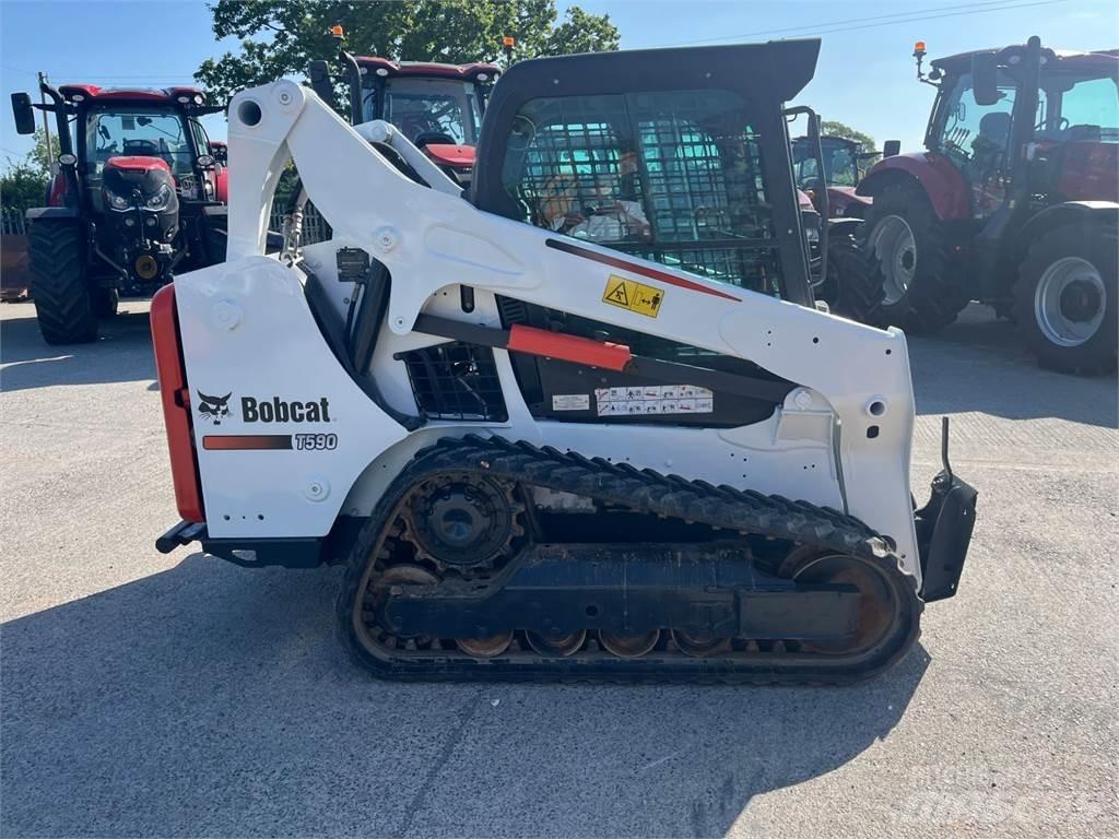 Bobcat T590 其他