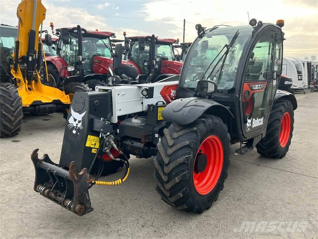 Bobcat TL30.70 伸縮臂操作車