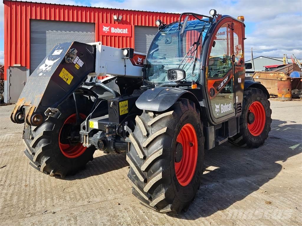 Bobcat TL38.70 伸縮臂操作車