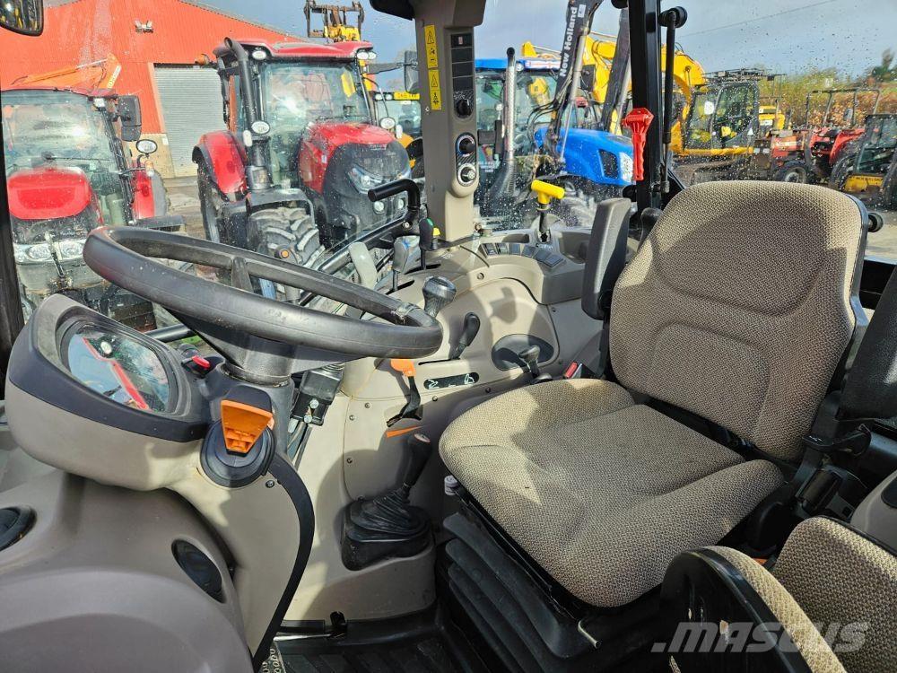 Case IH Farmall 115 c 曳引機