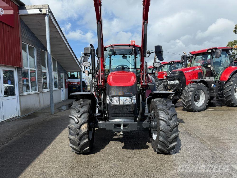 Case IH Farmall C 120 曳引機