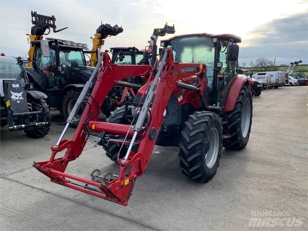 Case IH Farmall C 85 曳引機