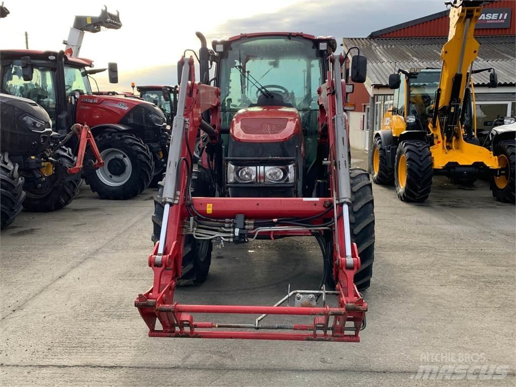Case IH Farmall C 85 曳引機