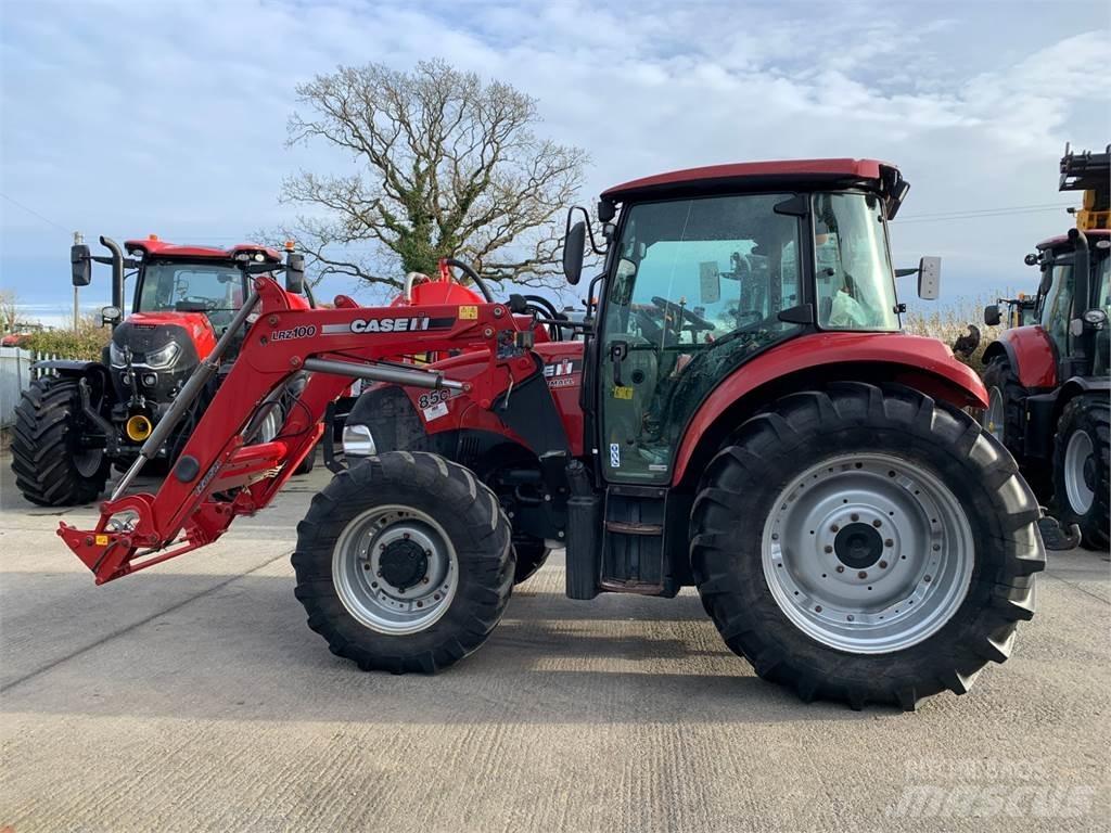 Case IH Farmall C 85 曳引機