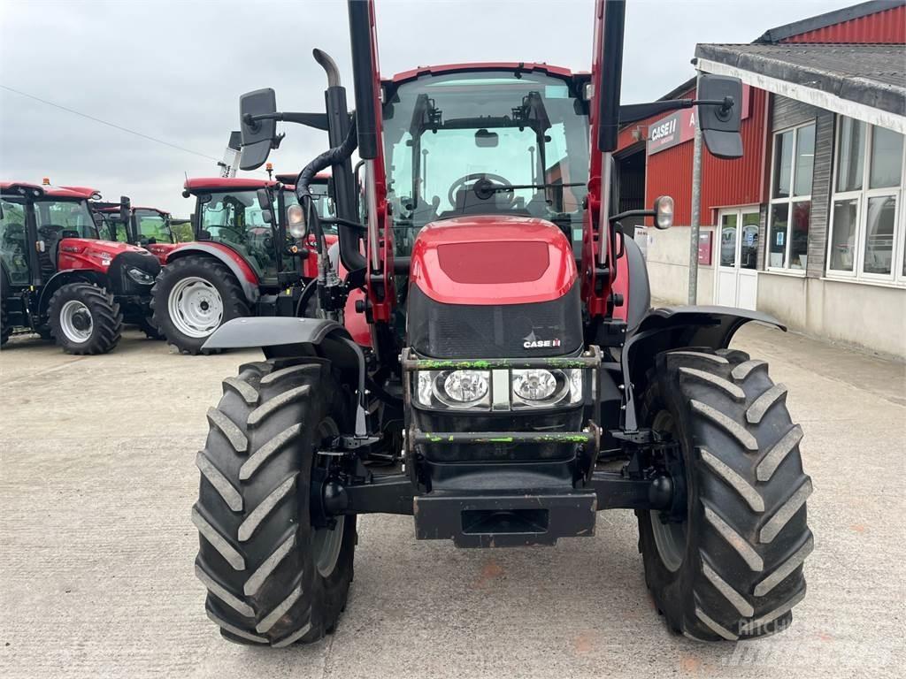 Case IH Farmall C 95 曳引機