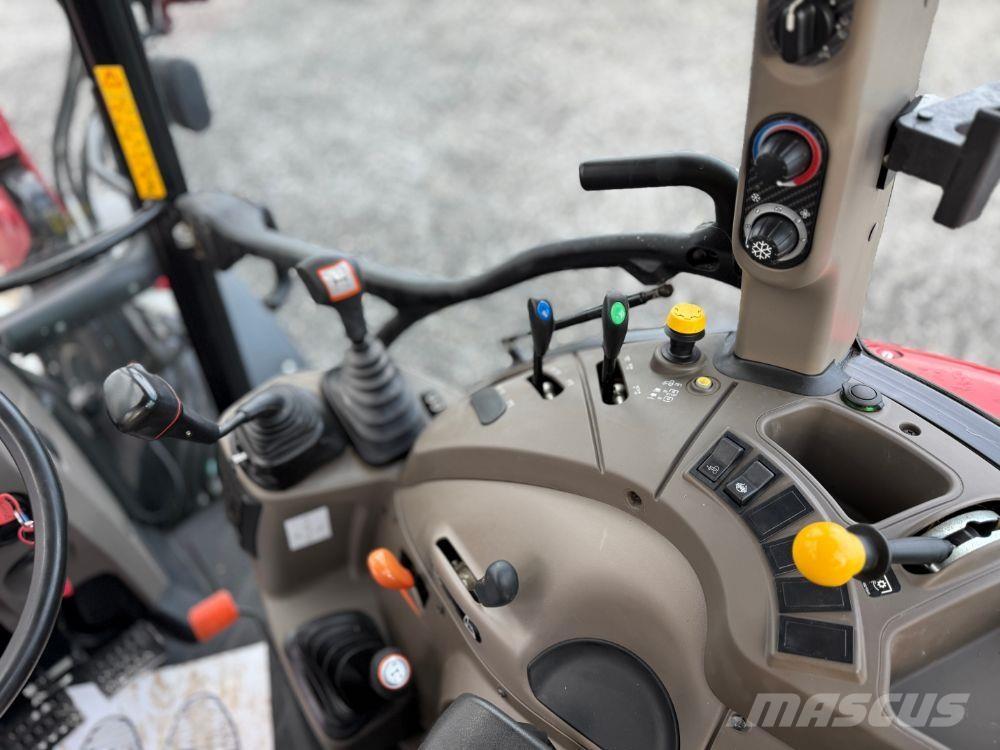 Case IH Farmall C 95 曳引機