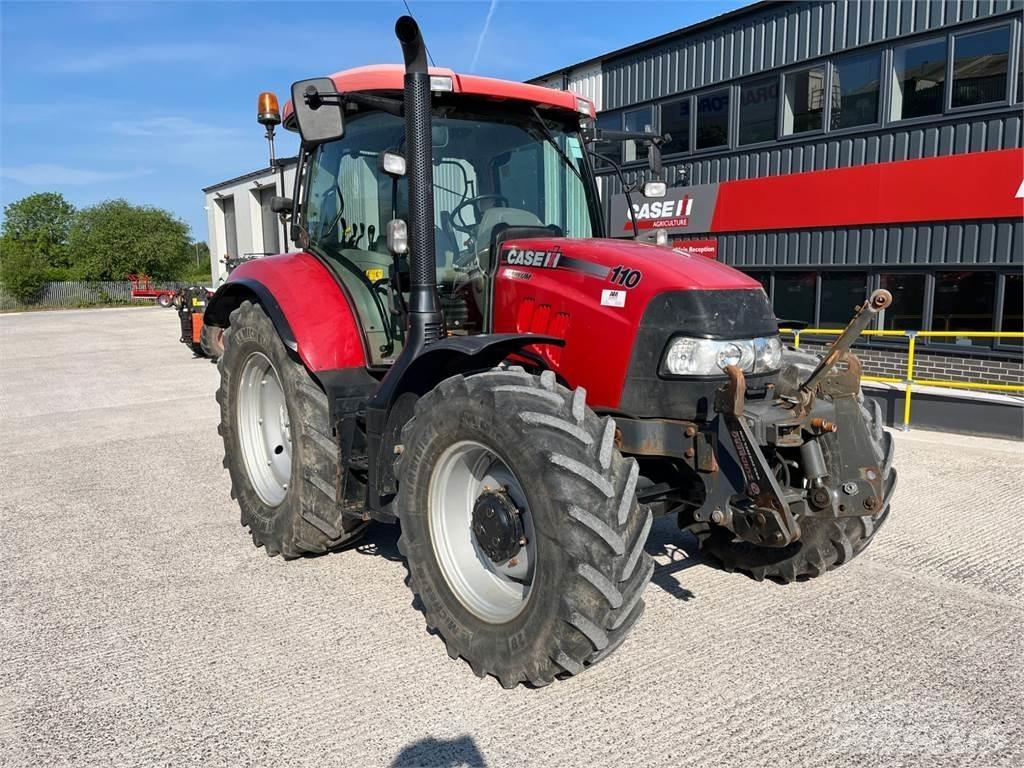 Case IH Maxxum 110 曳引機
