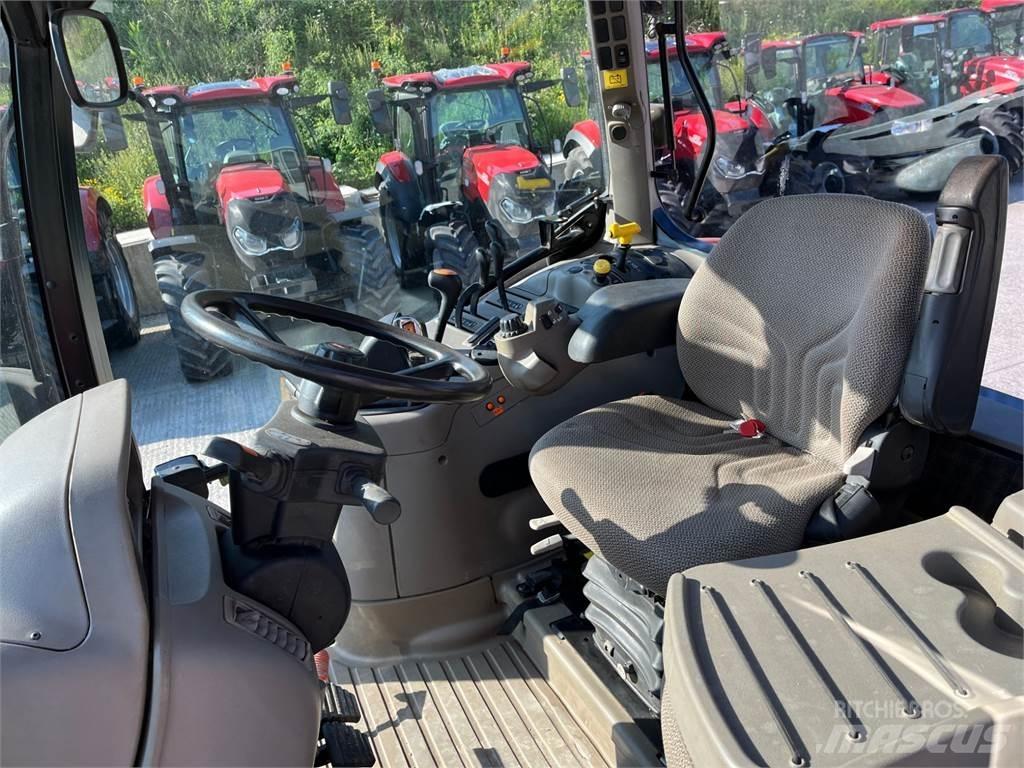 Case IH Maxxum 110 曳引機