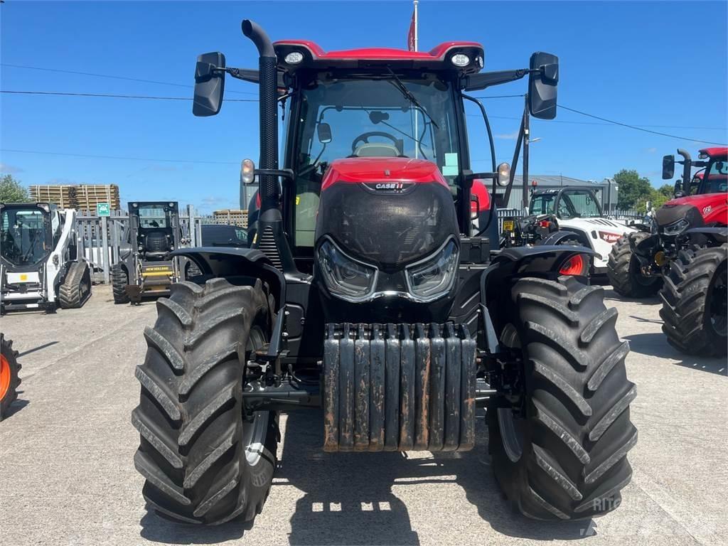 Case IH Maxxum 115 曳引機