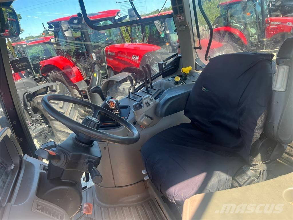 Case IH Maxxum 115 曳引機