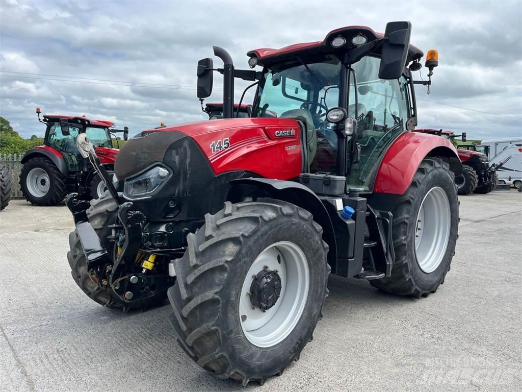 Case IH Maxxum 145 曳引機