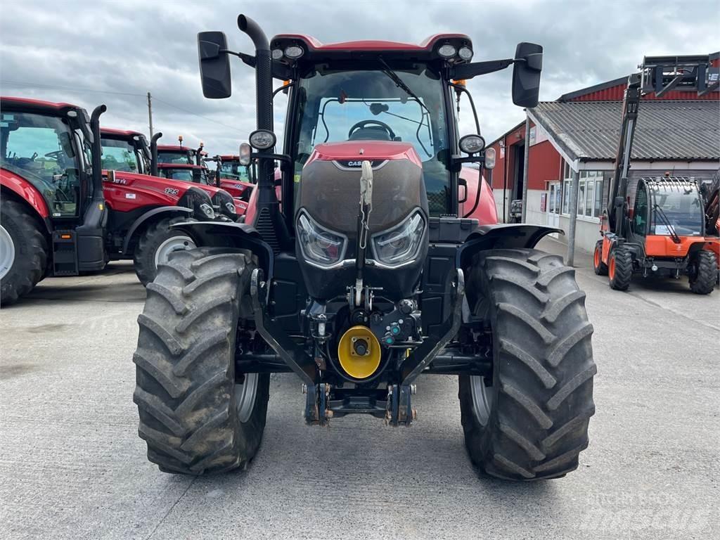 Case IH Maxxum 145 曳引機