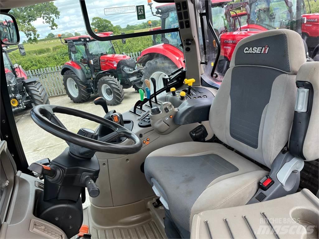 Case IH Maxxum 145 曳引機