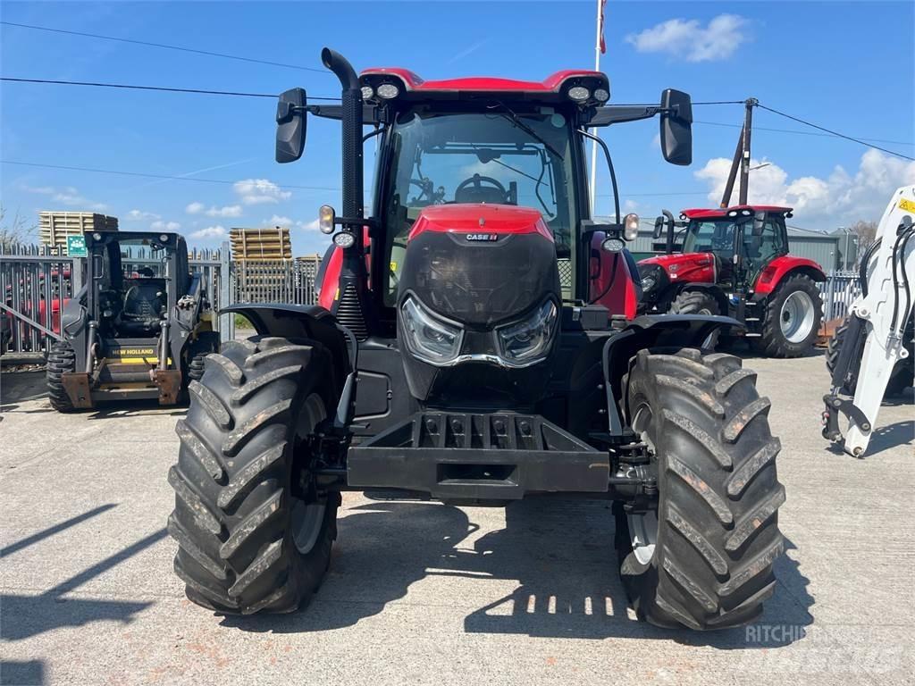 Case IH Maxxum 150 曳引機