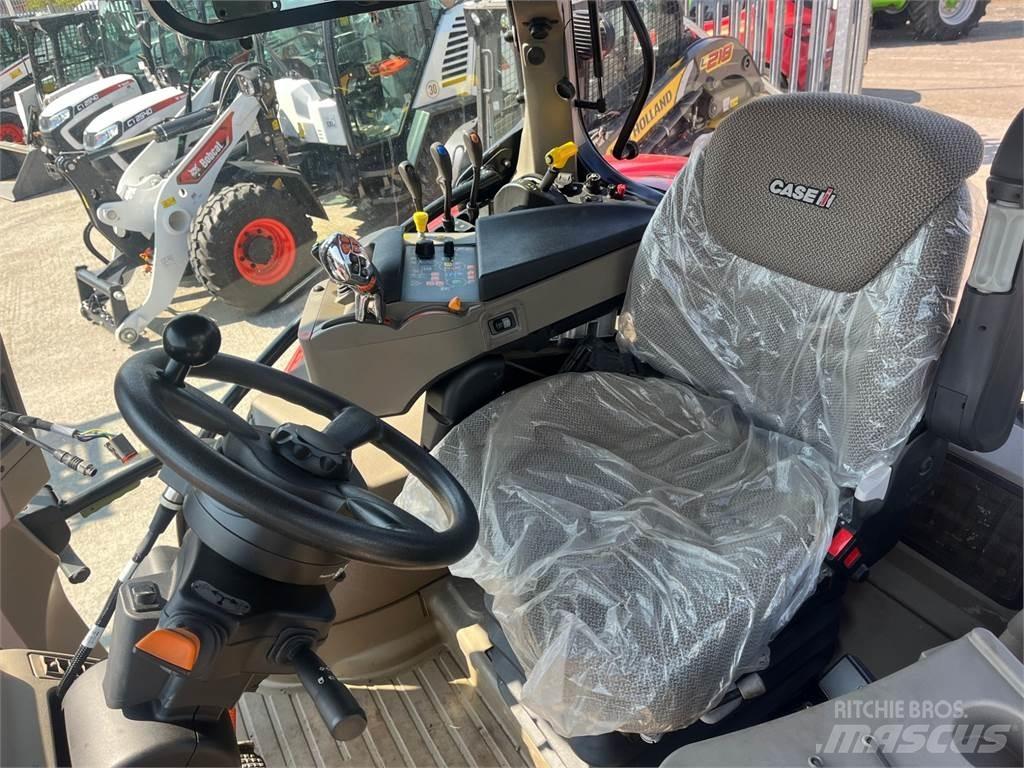 Case IH Maxxum 150 曳引機