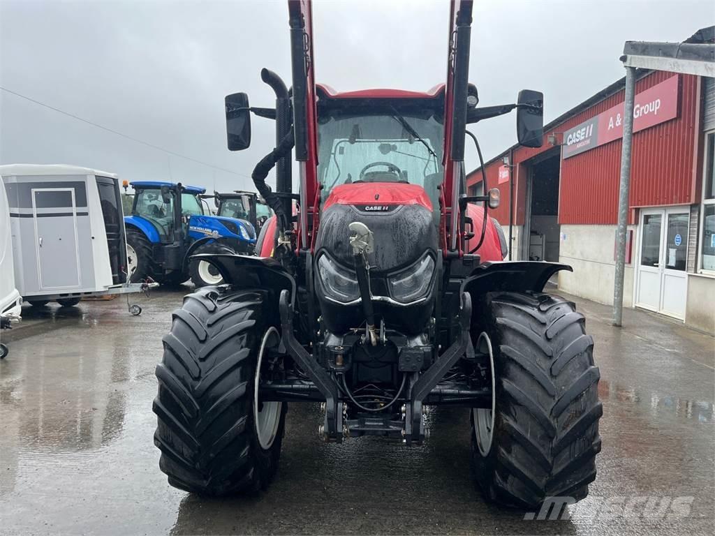 Case IH Maxxum 150 曳引機