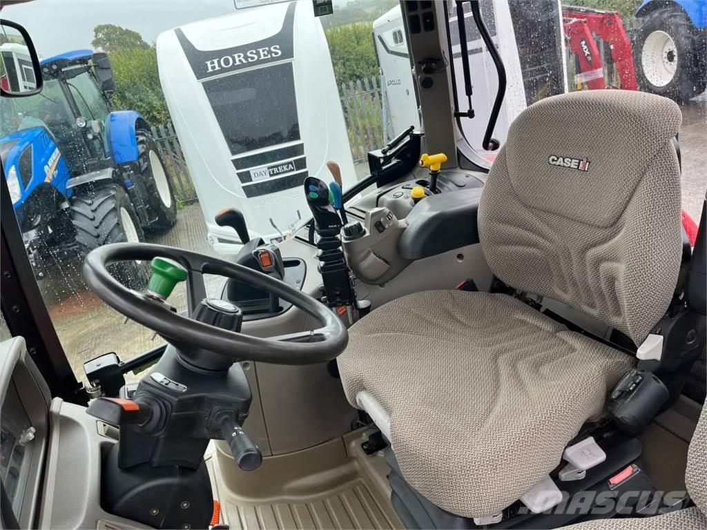 Case IH Maxxum 150 曳引機
