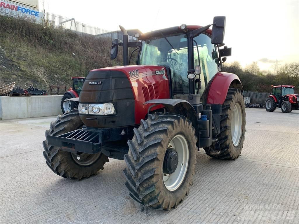 Case IH Puma 140 曳引機