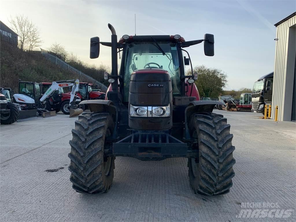 Case IH Puma 140 曳引機
