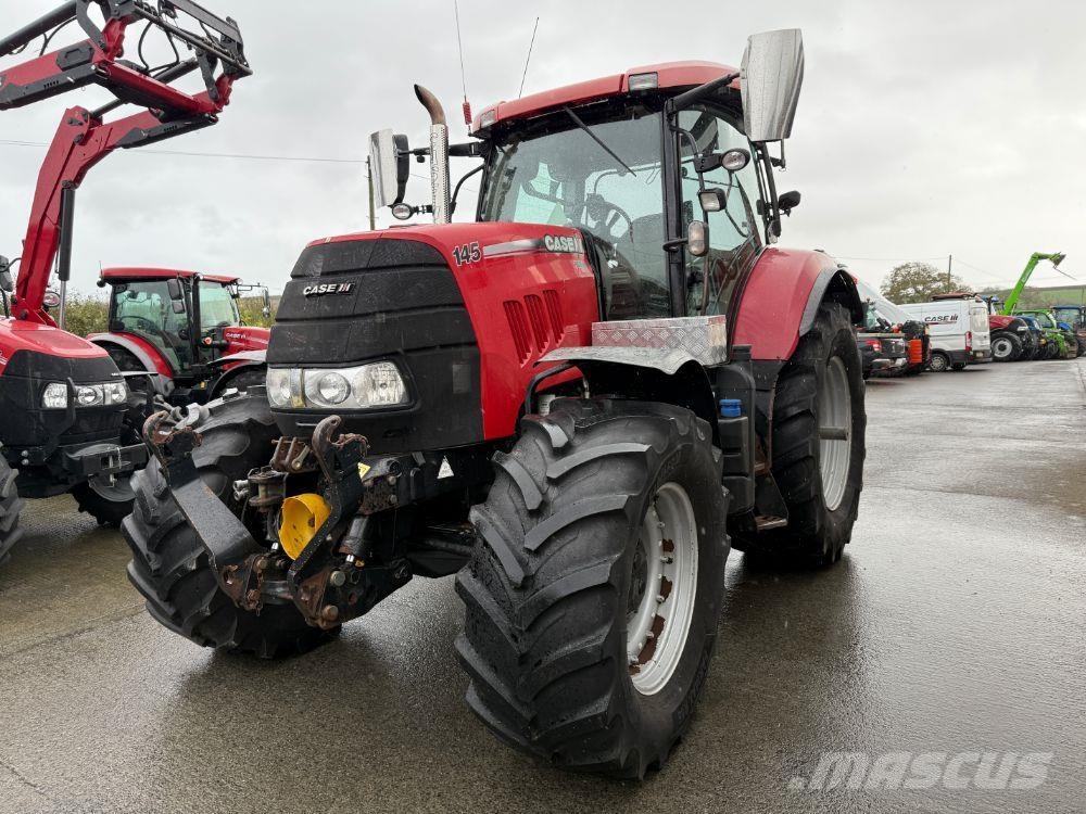 Case IH Puma 145 曳引機