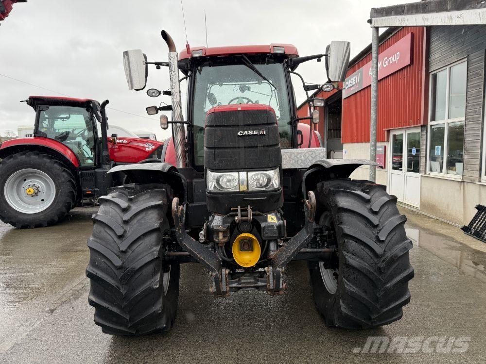 Case IH Puma 145 曳引機