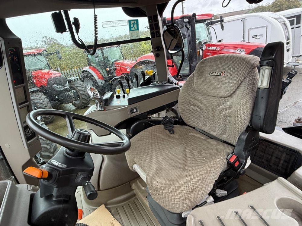 Case IH Puma 145 曳引機