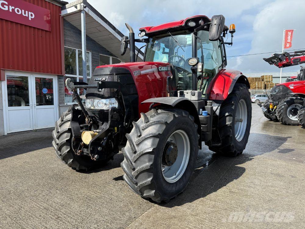 Case IH Puma 150 曳引機