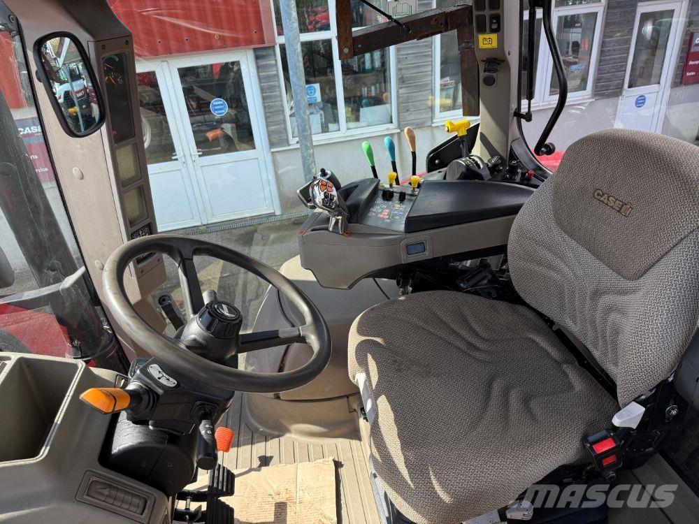 Case IH Puma 150 曳引機