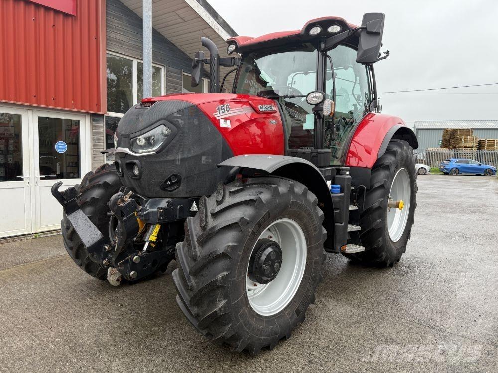 Case IH Puma 150 曳引機