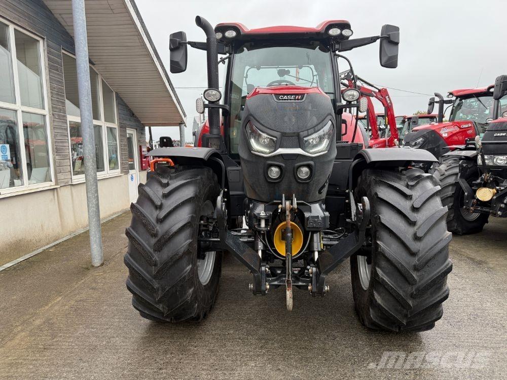 Case IH Puma 150 曳引機