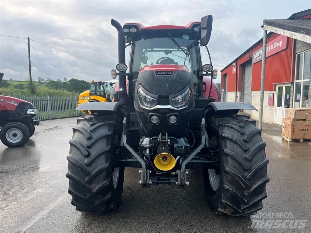 Case IH Puma 165 曳引機