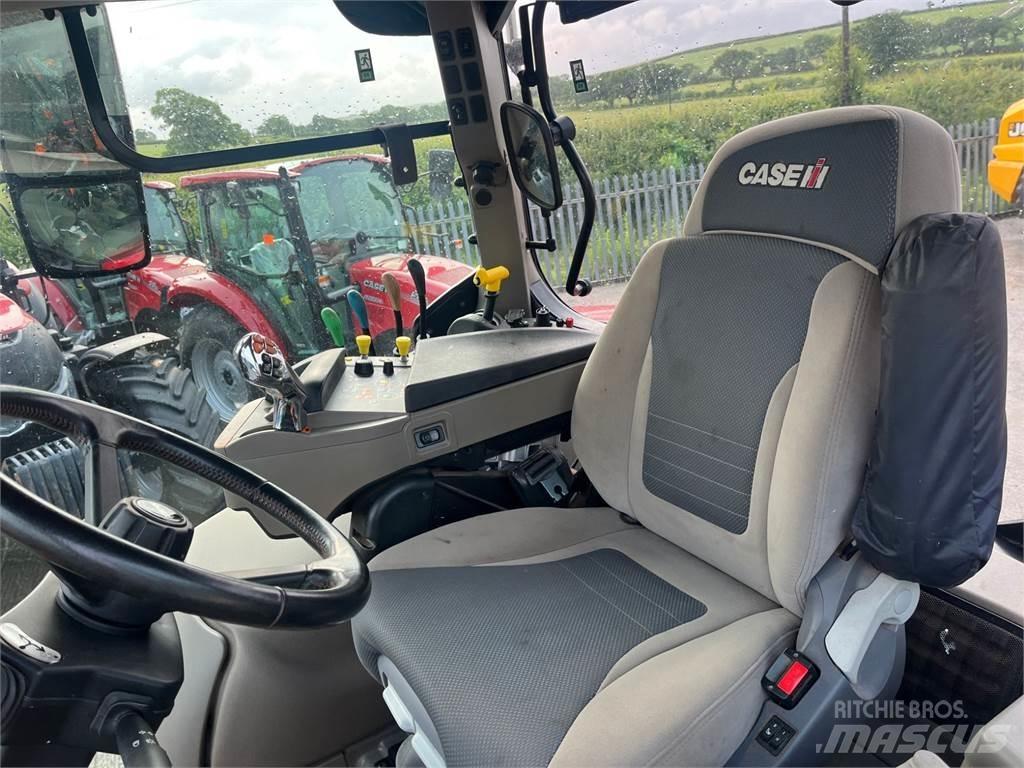 Case IH Puma 165 曳引機
