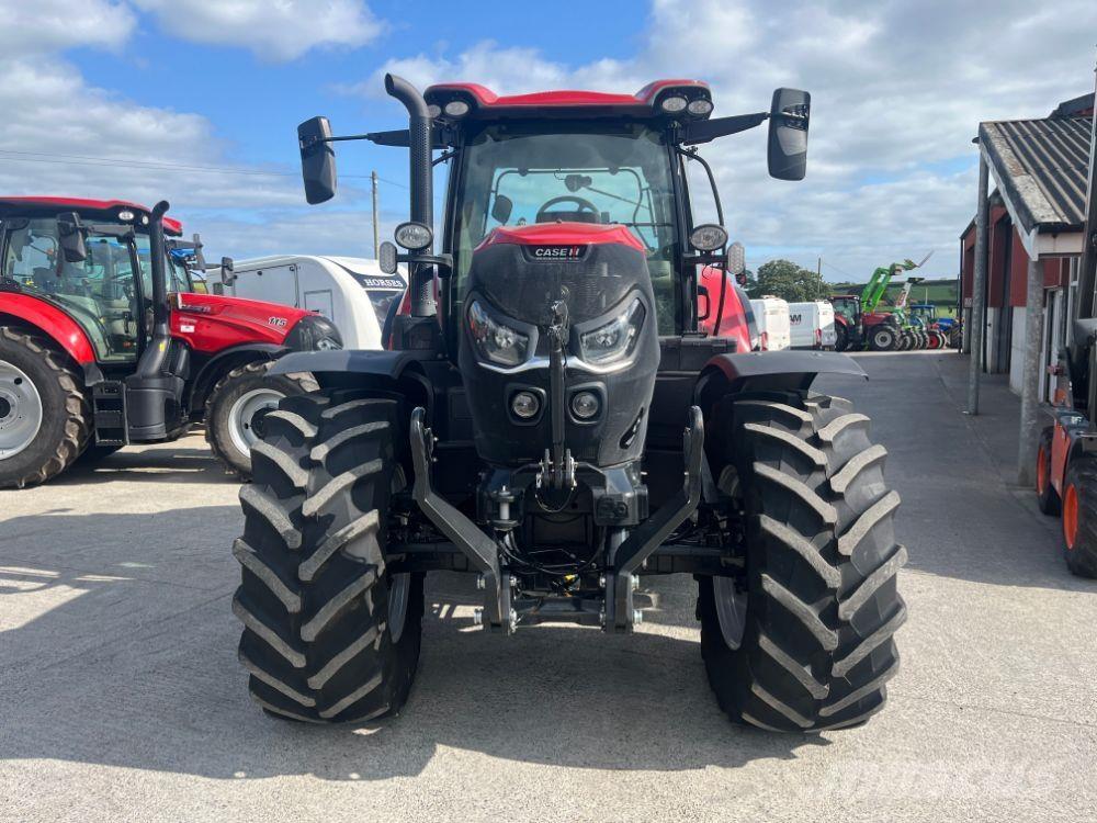 Case IH Puma 165 曳引機