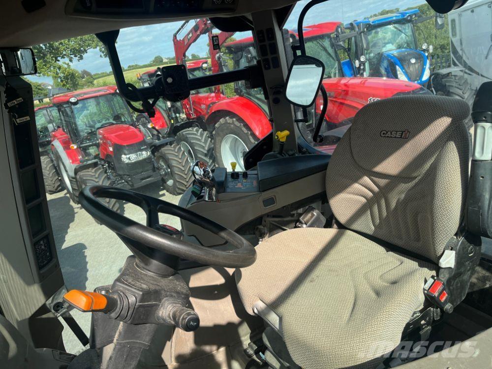 Case IH Puma 165 曳引機