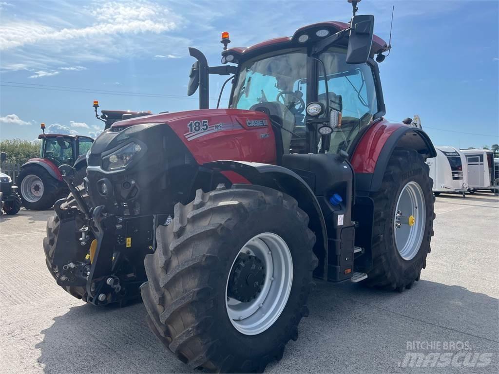 Case IH Puma 185 曳引機