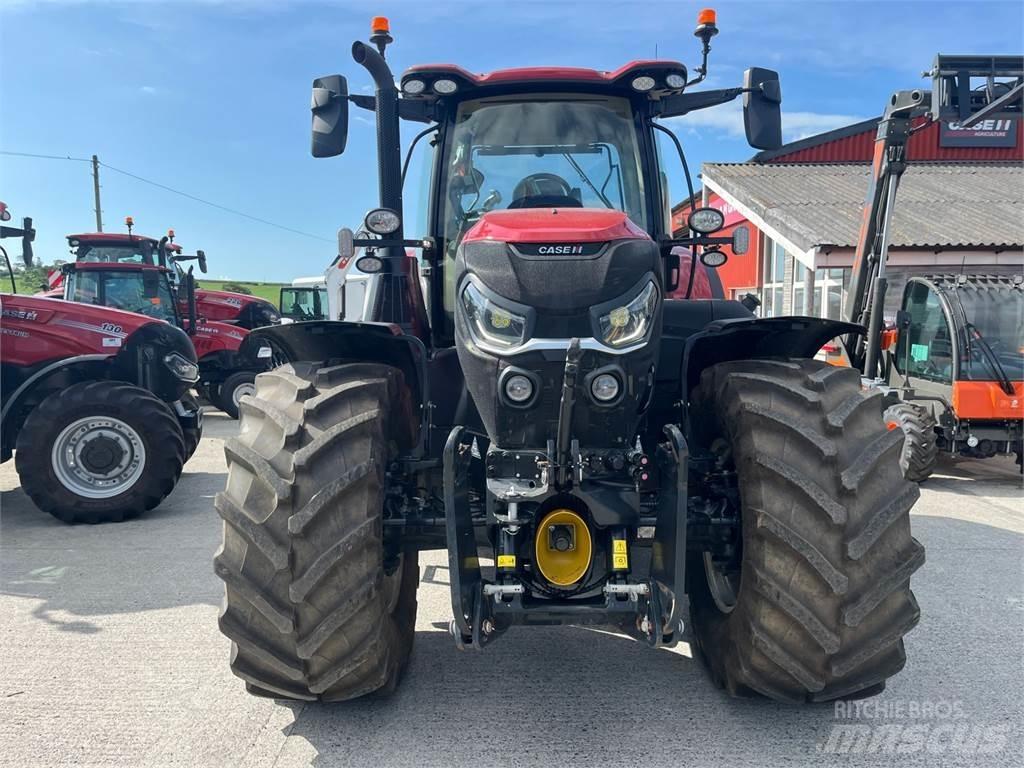 Case IH Puma 185 曳引機