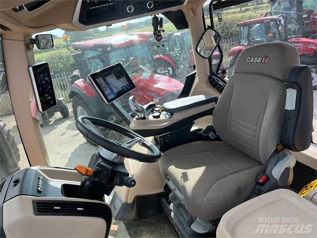 Case IH Puma 185 曳引機